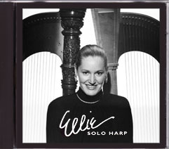 Ellie Choate - Solo Harp